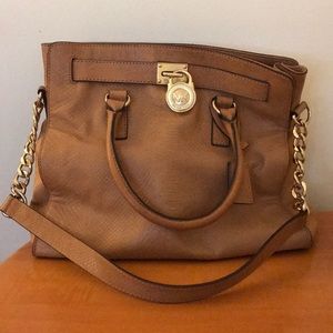 Michael Kors Hamilton North Tote Bag